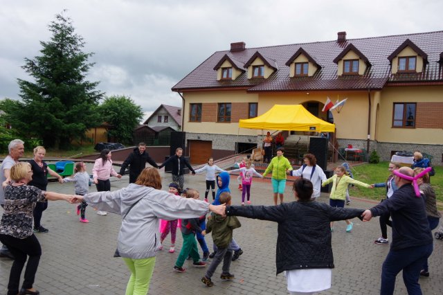 Festyn Parafialny 2017